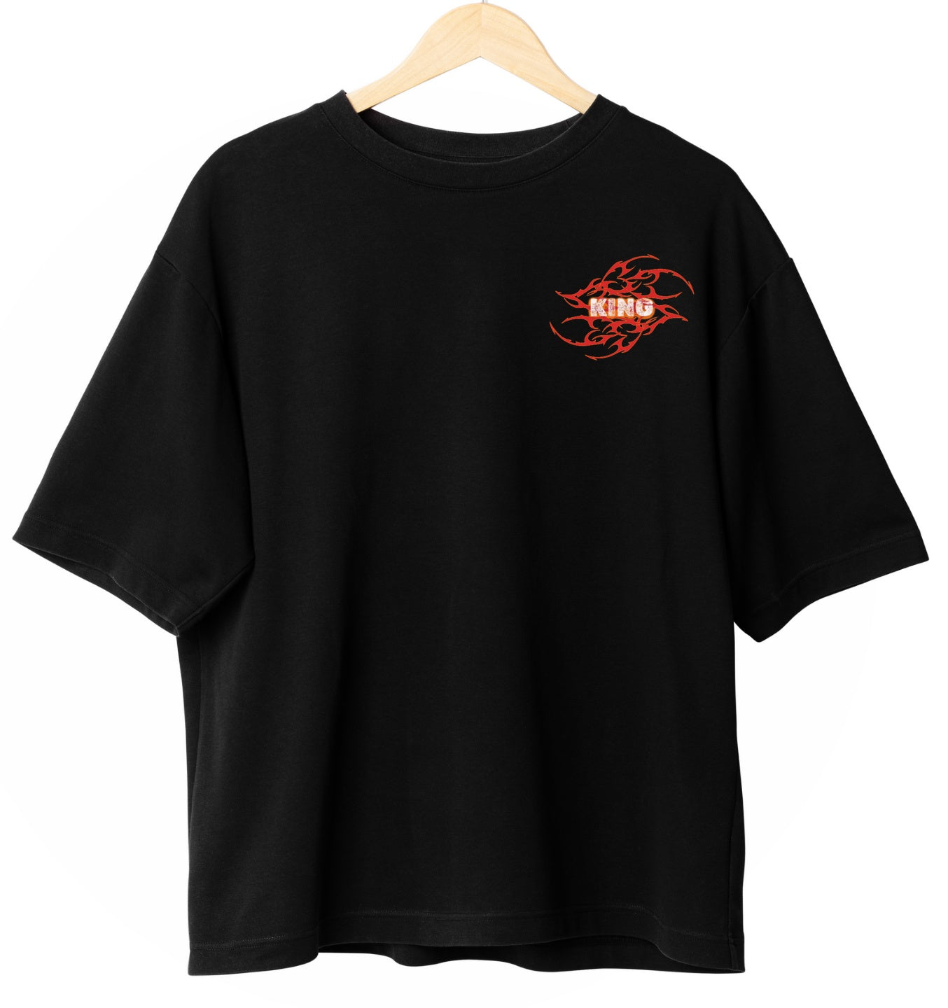 King of the Jungle - Oversized Unisex T Shirt